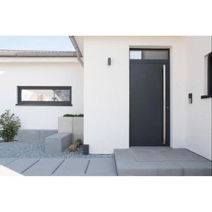 Produktbild für Wandleuchte EVN Noco 485016N, aus Aluminium, für außen (IP54)