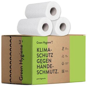 Produktbild für Küchenrolle Green-Hygiene Karla, XXL-Pack, 3-lagig