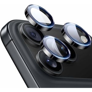 Kamera-Schutz ESR Armorite Kameralinsen, schwarz / transparent