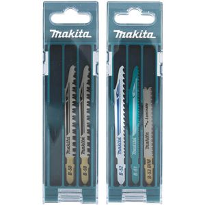 Produktbild für Stichsägeblätter Makita B-44426, Set B