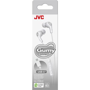 Produktbild für Kopfhörer JVC HA-FR9UC, weiß