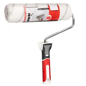 Produktbild für Farbroller Böttcher-AG Rollputzroller, Mikrofaser, 25cm