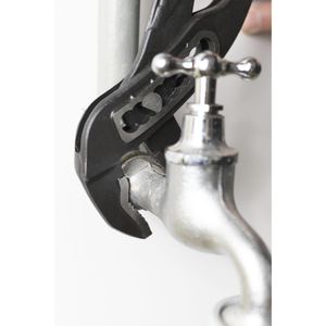 Produktbild für Wasserpumpenzange Wiha Classic, 26760, Z21001