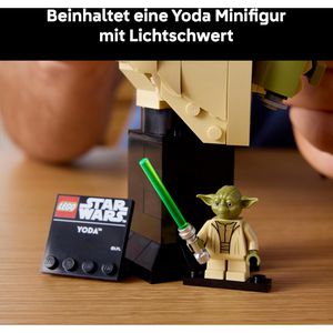 Produktbild für Klemmbausteine LEGO Star Wars 75438, ab 18 Jahre