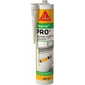 Maleracryl Sika Sikacryl Pro+, weiß