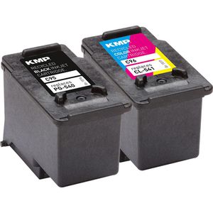 Produktbild für Tinte KMP C95V für Canon PG-540 + CL-541