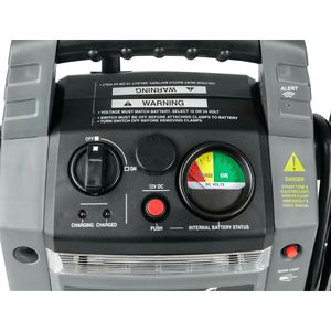Produktbild für Starthilfegerät APA Power Pack, 12V/24V