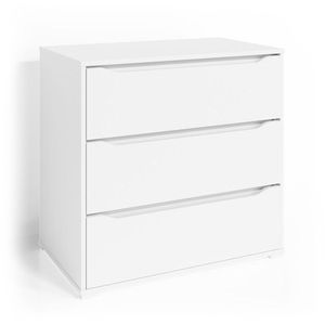 Kommode Vicco Ruben, weiß