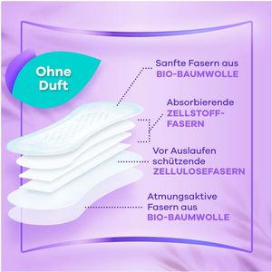 Produktbild für Slipeinlagen always Daily Fresh Long