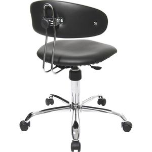 Produktbild für Fitness-Hocker Topstar Sitness 40, ST290 D10