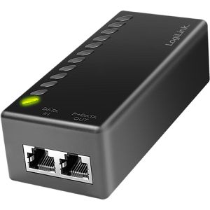 PoE-Injektor LogiLink PoE-Adapter POE004
