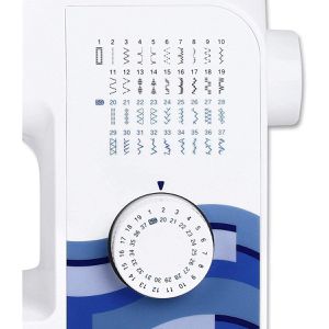 Produktbild für Nähmaschine Brother RH137, für Anfänger