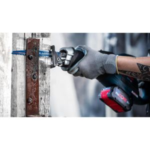 Produktbild für Säbelsägeblatt Bosch Wood with Metal Demolition S 1167 XHM