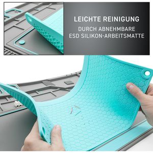 Produktbild für Lötmatte QUICK GOAMATSIL-L