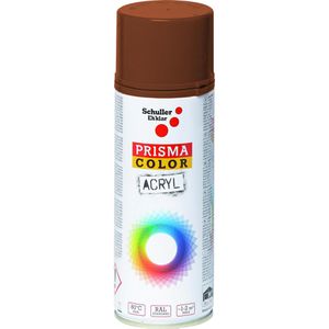 Produktbild für Sprühfarbe Schuller Prisma Color RAL 8011, 400 ml