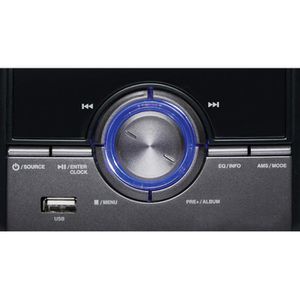 Produktbild für Kompaktanlage Denver MDA-285, UKW, DAB+
