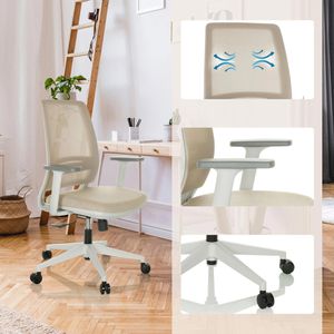 Produktbild für Bürostuhl hJh-OFFICE PROFONDO ECO W, 820032