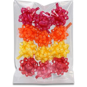 Geschenkschleife Präsent 78712-001, sortiert