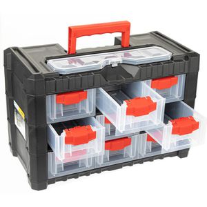 Produktbild für Kleinteilemagazin Prosperplast NS303, Kunststoff