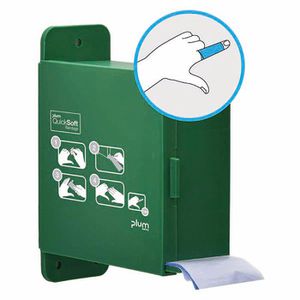 Produktbild für Pflaster Plum QuickSoft Bandage Refill, 2 Rollen