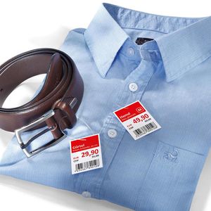 Produktbild für Sicherheitsfäden Sigel ZB 340 Nylonfäden, farblos