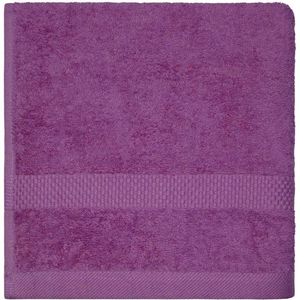 Handtuch Dyckhoff Planet, beere, 70 x 140 cm