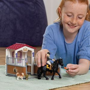 Produktbild für Spielset schleich HORSE CLUB 42437, ab 5 Jahre