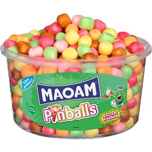 Kaubonbons Maoam Pinballs