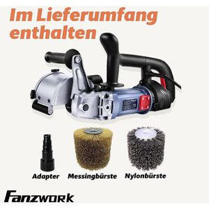 Produktbild für Satiniermaschine FANZWORK HG0015-2