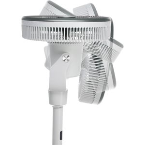Produktbild für Ventilator Rowenta QV 5050, Turbo Silence Compakt 3D, Ø 30cm