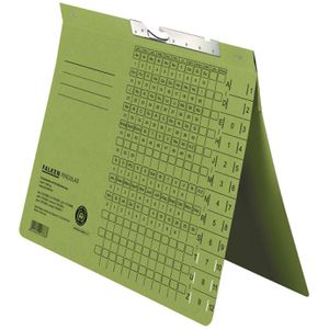 Produktbild für Pendelhefter Falken 15033666, A4, grün