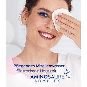 Produktbild für Mizellenwasser Nivea Pflegend, parfümfrei