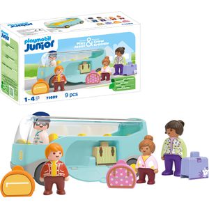 Produktbild für Spielset playmobil JUNIOR 71682, ab 1 Jahr
