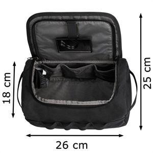 Produktbild für Kulturbeutel Jack-Wolfskin Konya Washbag 8007851