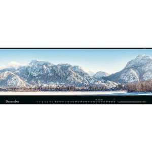 Produktbild für Bildkalender GEO 165001, Orte der Stille, Jahr 2027