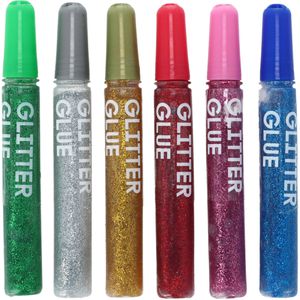 Produktbild für Glitzerkleber Folia 570, Glitter Glue Basic