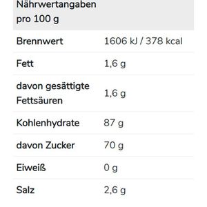 Produktbild für Brausebonbons Ahoj-Brause im Eimer, 1000 Stück