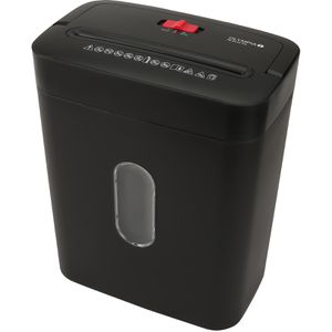Aktenvernichter Olympia 2725 PS 54 CC Pro, schwarz