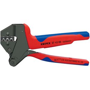 Crimpzange Knipex 97 43 66