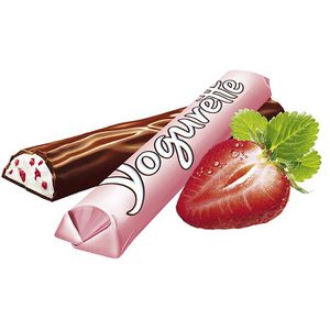 Produktbild für Schokoriegel Yogurette Erdbeer