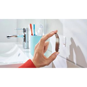 Produktbild für Klebehaken Tesa 57045 Powerstrips Haken Small