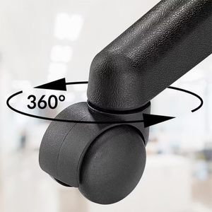 Produktbild für Drehhocker CASARIA 108052
