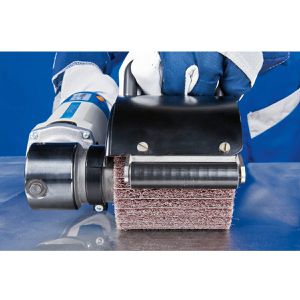 Produktbild für Schleifbürste PFERD-TOOLS POLINOX Vlieswalze PNZ-W 100100AM/80