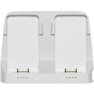 Produktbild für Drohnen-Akku-Ladegerät DJI mit 4 Steckplätzen