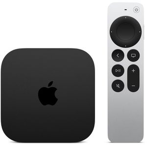 Media-Player Apple TV 4K (2022), MN893FD/A, 4K UHD
