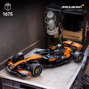 Produktbild für Klemmbausteine LEGO Technic 42228, ab 18 Jahre
