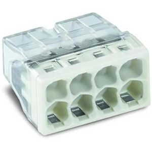 Verbindungsklemme Wago Compact, 2273-208, 8 Leiter