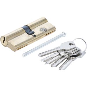 Schließzylinder BGS-technic mit 5 Schlüsseln