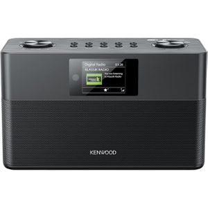 Radio Kenwood CR-ST80DAB-B DAB+