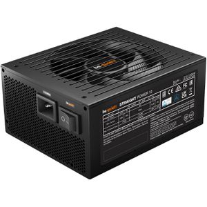 Produktbild für PC-Netzteil Be-Quiet Straight Power 12 BN339, ATX 3.0, 1200 W